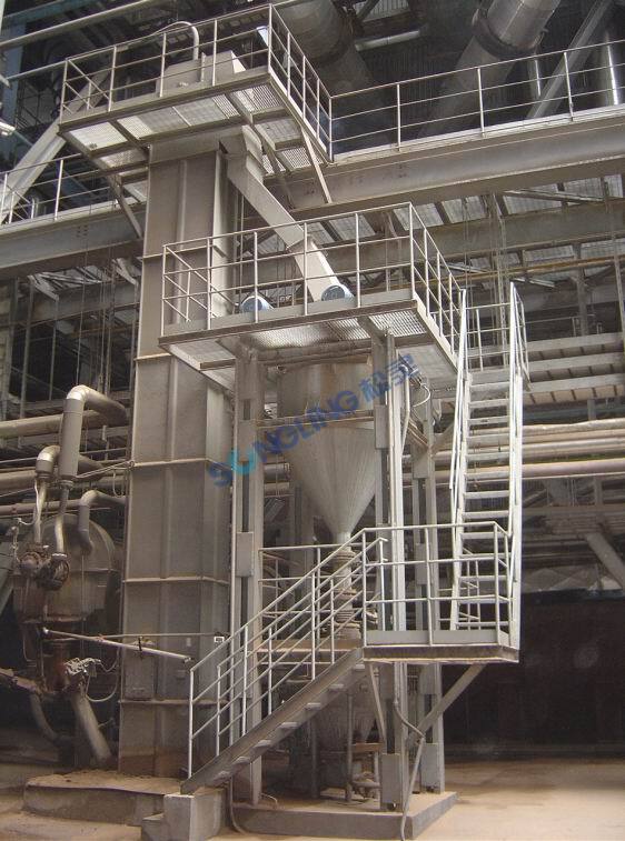 Bucket Elevator